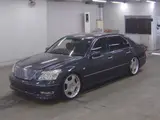 2004 Toyota Celsior eR specifications Gunmetal Sedan for sale, Japanese used car export - photo 5 of 6 | GULJI TRADERS