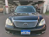 2004 Toyota Celsior C specification, genuine leather, multi-less, external navigation system, 20 Black Sedan for sale, Japanese used car export - photo 3 of 9 | GULJI TRADERS