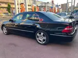 2004 Toyota Celsior C specification, genuine leather, multi-less, external navigation system, 20 Black Sedan for sale, Japanese used car export - photo 6 of 9 | GULJI TRADERS