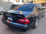 2004 Toyota Celsior C specification, genuine leather, multi-less, external navigation system, 20 Black Sedan for sale, Japanese used car export - photo 9 of 9 | GULJI TRADERS