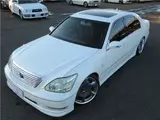 2005 Toyota Celsior ER version Pearl Sedan for sale, Japanese used car export - photo 2 of 78 | GULJI TRADERS