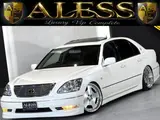 2005 Toyota Celsior 4.3 C Specification Interior Selection Pearl Sedan for sale, Japanese used car export - photo 1 of 66 | GULJI TRADERS