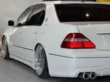 2005 Toyota Celsior 4.3 C Specification Interior Selection Pearl Sedan for sale, Japanese used car export - photo 12 of 66 | GULJI TRADERS
