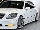 2005 Toyota Celsior 4.3 C Specification Interior Selection Pearl Sedan for sale, Japanese used car export - photo 55 of 66 | GULJI TRADERS