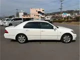 2005 Toyota Celsior Type C Black Leather Pearl Sedan for sale, Japanese used car export - photo 5 of 46 | GULJI TRADERS