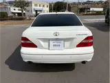 2005 Toyota Celsior Type C Black Leather Pearl Sedan for sale, Japanese used car export - photo 7 of 46 | GULJI TRADERS