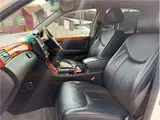 2005 Toyota Celsior Type C Black Leather Pearl Sedan for sale, Japanese used car export - photo 18 of 46 | GULJI TRADERS