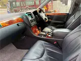 2005 Toyota Celsior Type C Black Leather Pearl Sedan for sale, Japanese used car export - photo 19 of 46 | GULJI TRADERS