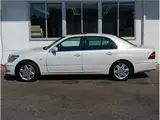 2005 Toyota Celsior C Specification Interior Selection ★★Mileage 66,596 KM★★ Pearl Sedan for sale, Japanese used car export - photo 8 of 59 | GULJI TRADERS