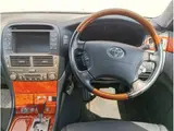 2005 Toyota Celsior C Specification Interior Selection ★★Mileage 66,596 KM★★ Pearl Sedan for sale, Japanese used car export - photo 57 of 59 | GULJI TRADERS