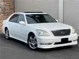 2005 Toyota Celsior er specification / aero / cruise control / leather seats Pearl Sedan for sale, Japanese used car export - photo 1 of 35 | GULJI TRADERS