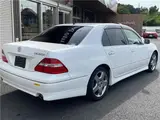 2005 Toyota Celsior er specification / aero / cruise control / leather seats Pearl Sedan for sale, Japanese used car export - photo 8 of 35 | GULJI TRADERS