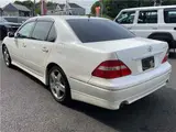 2005 Toyota Celsior er specification / aero / cruise control / leather seats Pearl Sedan for sale, Japanese used car export - photo 9 of 35 | GULJI TRADERS