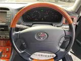 2005 Toyota Celsior er specification / aero / cruise control / leather seats Pearl Sedan for sale, Japanese used car export - photo 20 of 35 | GULJI TRADERS