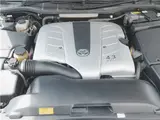2005 Toyota Celsior C Specification Interior Selection Pearl Sedan for sale, Japanese used car export - photo 14 of 78 | GULJI TRADERS
