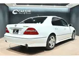 2005 Toyota Celsior ER Pearl Sedan for sale, Japanese used car export - photo 2 of 31 | GULJI TRADERS