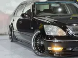 2005 Toyota Celsior 4.3 C specification F package Black Sedan for sale, Japanese used car export - photo 2 of 73 | GULJI TRADERS