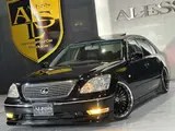 2005 Toyota Celsior 4.3 C specification F package Black Sedan for sale, Japanese used car export - photo 15 of 73 | GULJI TRADERS