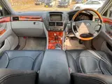 2005 Toyota Celsior 4.3 C specification F package Black Sedan for sale, Japanese used car export - photo 17 of 73 | GULJI TRADERS