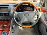 2005 Toyota Celsior 4.3 C specification F package Black Sedan for sale, Japanese used car export - photo 19 of 73 | GULJI TRADERS