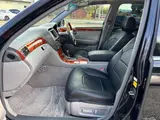 2005 Toyota Celsior 4.3 C specification F package Black Sedan for sale, Japanese used car export - photo 31 of 73 | GULJI TRADERS