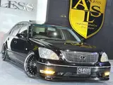 2005 Toyota Celsior 4.3 C specification F package Black Sedan for sale, Japanese used car export - photo 64 of 73 | GULJI TRADERS