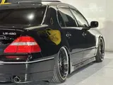 2005 Toyota Celsior 4.3 C specification F package Black Sedan for sale, Japanese used car export - photo 70 of 73 | GULJI TRADERS