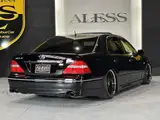 2005 Toyota Celsior 4.3 C specification F package Black Sedan for sale, Japanese used car export - photo 71 of 73 | GULJI TRADERS