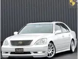 2005 Toyota Celsior White Sedan for sale, Japanese used car export - photo 2 of 20 | GULJI TRADERS