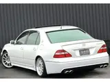 2005 Toyota Celsior White Sedan for sale, Japanese used car export - photo 3 of 20 | GULJI TRADERS