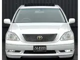 2005 Toyota Celsior White Sedan for sale, Japanese used car export - photo 5 of 20 | GULJI TRADERS