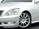 2005 Toyota Celsior White Sedan for sale, Japanese used car export - photo 7 of 20 | GULJI TRADERS