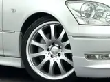 2005 Toyota Celsior White Sedan for sale, Japanese used car export - photo 8 of 20 | GULJI TRADERS