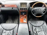 2005 Toyota Celsior White Sedan for sale, Japanese used car export - photo 11 of 20 | GULJI TRADERS