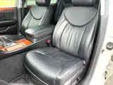 2005 Toyota Celsior White Sedan for sale, Japanese used car export - photo 19 of 20 | GULJI TRADERS