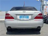 2005 Toyota Celsior eR version, genuine leather, SR, Mark Levinson Silver Sedan for sale, Japanese used car export - photo 4 of 48 | GULJI TRADERS