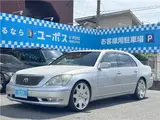 2005 Toyota Celsior eR version, genuine leather, SR, Mark Levinson Silver Sedan for sale, Japanese used car export - photo 5 of 48 | GULJI TRADERS