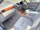 2005 Toyota Celsior eR version, genuine leather, SR, Mark Levinson Silver Sedan for sale, Japanese used car export - photo 9 of 48 | GULJI TRADERS