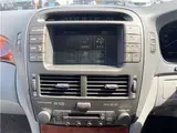 2005 Toyota Celsior eR version, genuine leather, SR, Mark Levinson Silver Sedan for sale, Japanese used car export - photo 16 of 48 | GULJI TRADERS