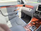 2005 Toyota Celsior eR version, genuine leather, SR, Mark Levinson Silver Sedan for sale, Japanese used car export - photo 19 of 48 | GULJI TRADERS