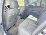 2005 Toyota Celsior eR version, genuine leather, SR, Mark Levinson Silver Sedan for sale, Japanese used car export - photo 25 of 48 | GULJI TRADERS
