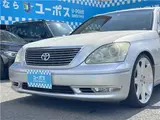 2005 Toyota Celsior eR version, genuine leather, SR, Mark Levinson Silver Sedan for sale, Japanese used car export - photo 33 of 48 | GULJI TRADERS