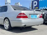 2005 Toyota Celsior eR version, genuine leather, SR, Mark Levinson Silver Sedan for sale, Japanese used car export - photo 34 of 48 | GULJI TRADERS