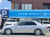 2005 Toyota Celsior eR version, genuine leather, SR, Mark Levinson Silver Sedan for sale, Japanese used car export - photo 36 of 48 | GULJI TRADERS