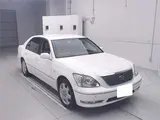 2005 Toyota Celsior C Show Pearl Sedan for sale, Japanese used car export - photo 1 of 11 | GULJI TRADERS
