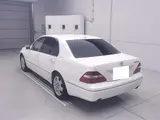 2005 Toyota Celsior C Show Pearl Sedan for sale, Japanese used car export - photo 2 of 11 | GULJI TRADERS
