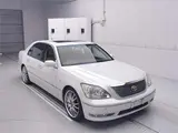 2005 Toyota Celsior eR Show Pearl Sedan for sale, Japanese used car export - photo 1 of 11 | GULJI TRADERS