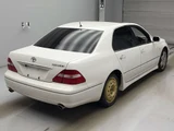 2005 Toyota Celsior Sedan for sale, Japanese used car export - photo 2 of 2 | GULJI TRADERS