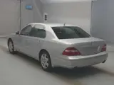 2005 Toyota Celsior C Show Silver Sedan for sale, Japanese used car export - photo 4 of 10 | GULJI TRADERS