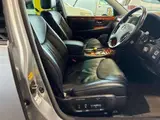 2005 Toyota Celsior C Show Silver Sedan for sale, Japanese used car export - photo 5 of 10 | GULJI TRADERS